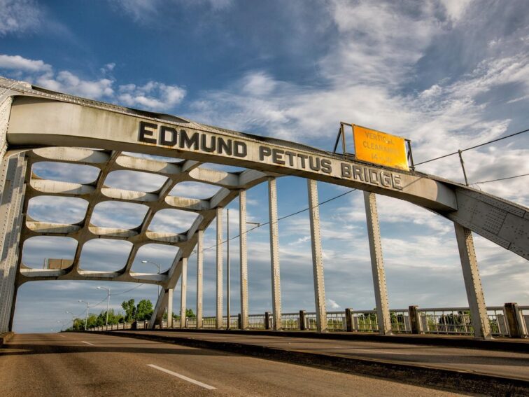 Things to do in Selma Bloody Sunday, the bridge, churches and museums