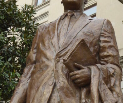 Walking tour of Atlanta