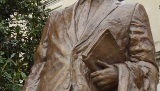 Walking tour of Atlanta