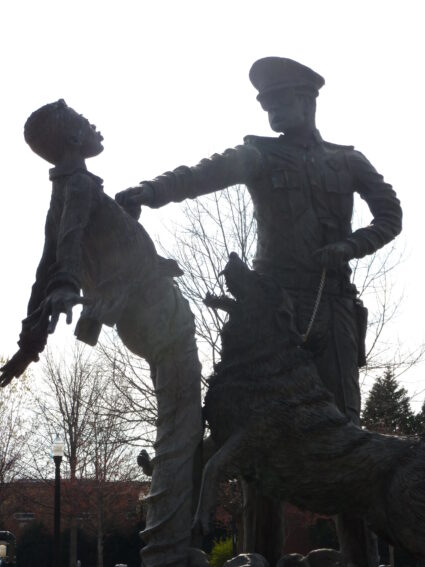 Attractions in Birmingham Alabama - Civil Rights Travel