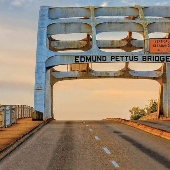 Things to do in Selma Bloody Sunday, the bridge, churches and museums
