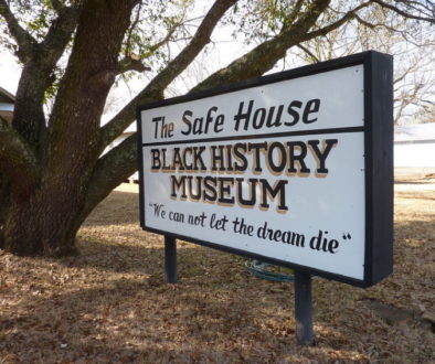 Safe House Museum, Greensboro, Alabama