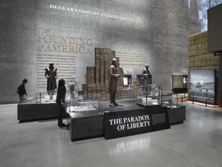 Insider Guide To Dcs African American Museums The Nmaahc App Cafe