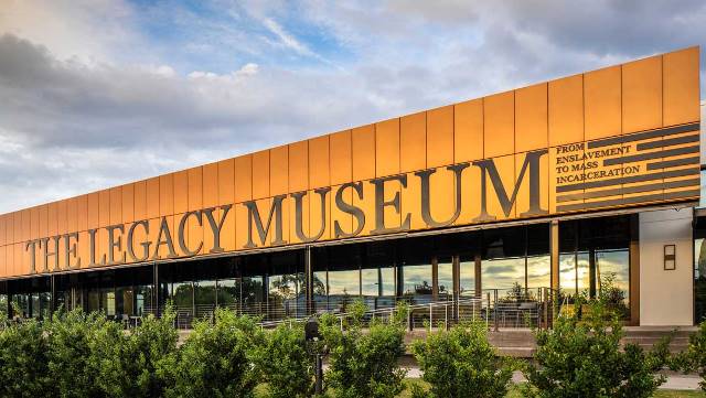 Montgomery Legacy Museum