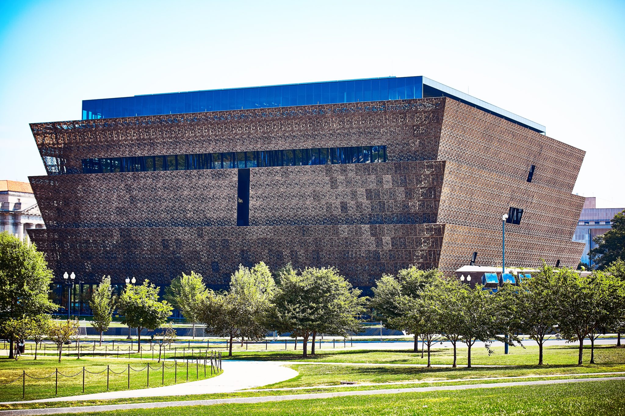 African American History Museum Cincinnati Smithsonian Nmaahc ...