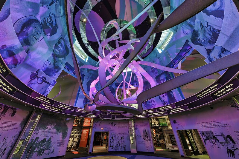 Things to do in Jackson, Mississippi A stunning civil rights museum