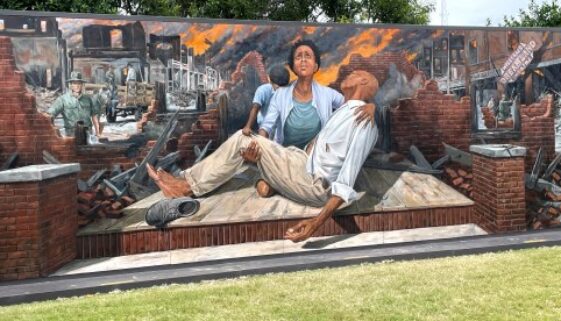 Greenwood Rising: the Tulsa Massacre Museum Honors Black Wall Street