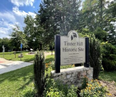 Tinner Hill Historic Site