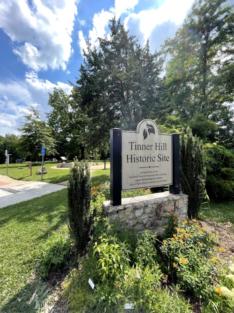Tinner Hill Where a tiny Black community successfully battled housing