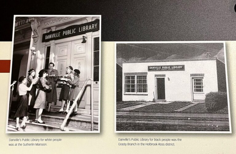 Danville civil rights museum exhibit explores Bloody Monday