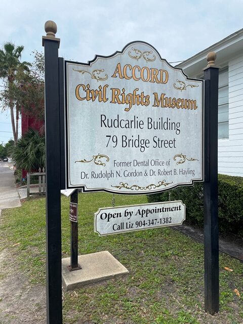 St. Augustine civil rights museum