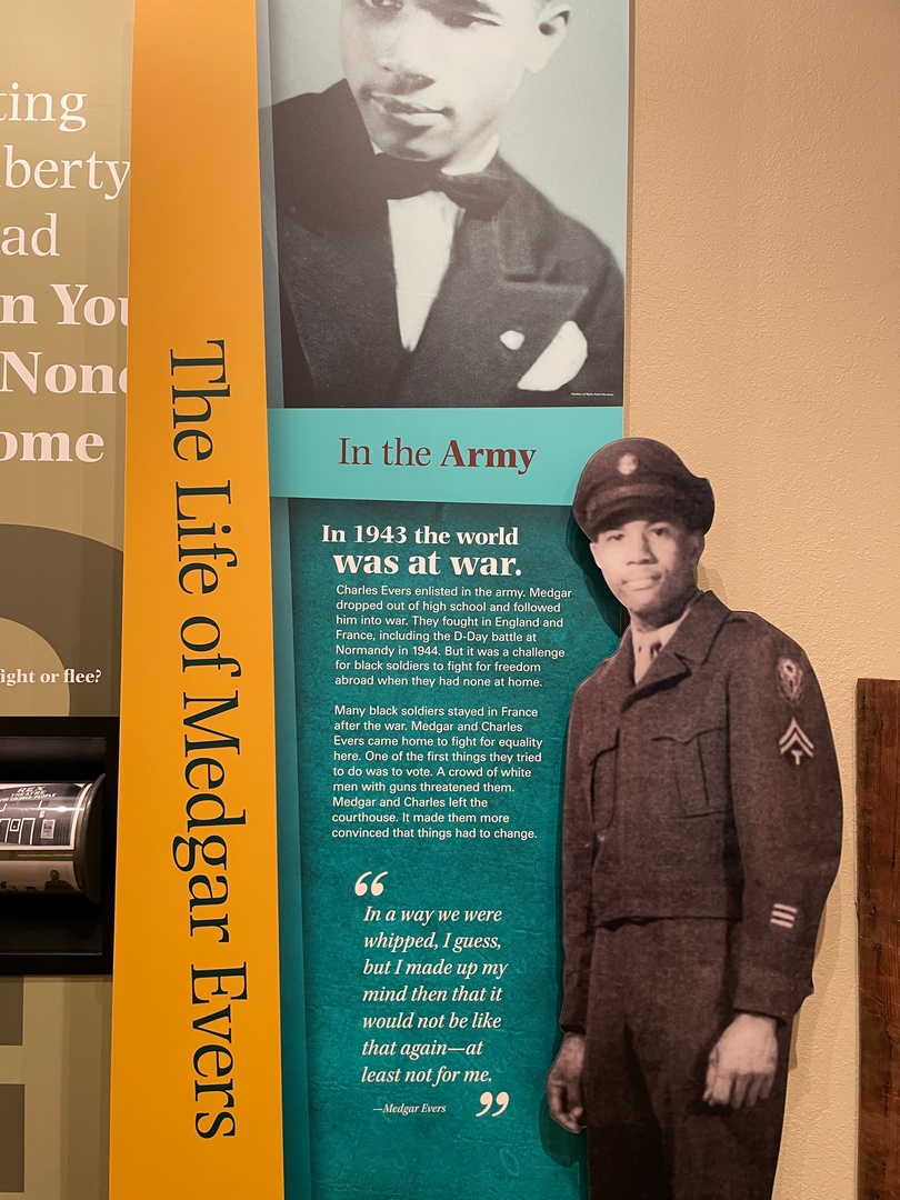 Smith Robertson Museum Jackson