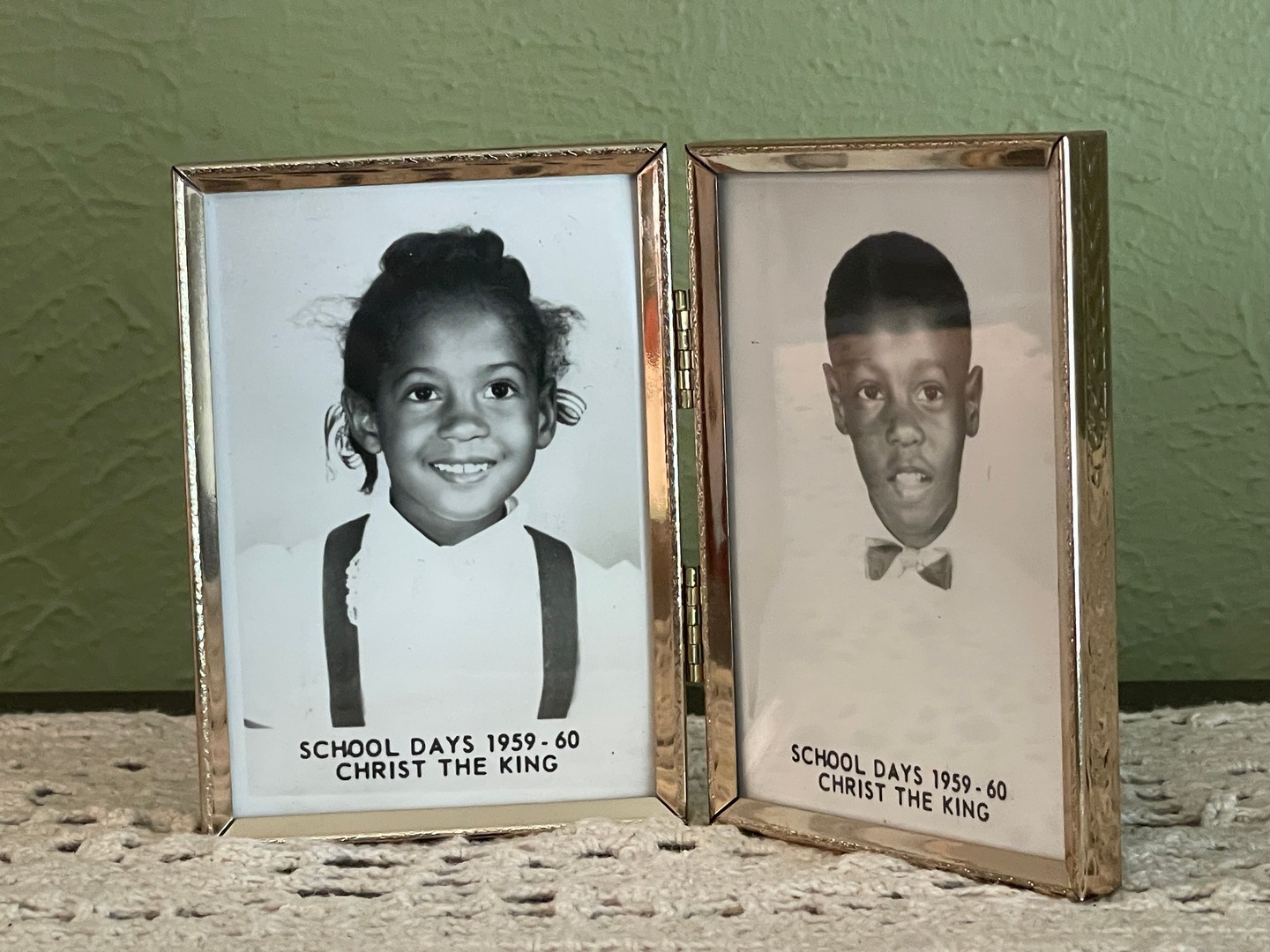 Medgar Evers home school photos