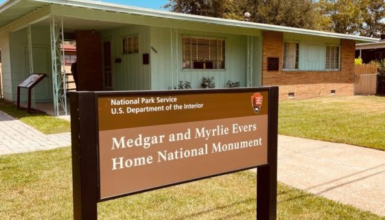 Medgar Evers home