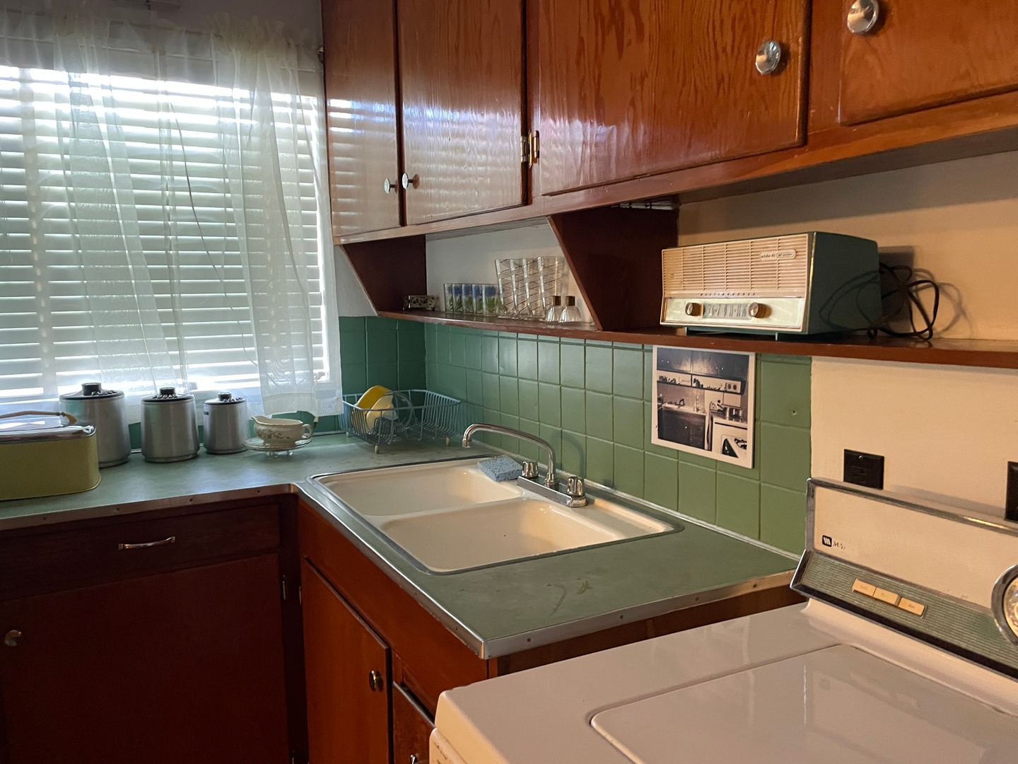 Medgar Evers Home kitchen